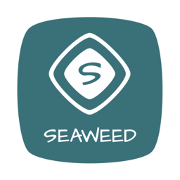 Seaweed logo.
