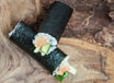 Yaki Maki Wrap